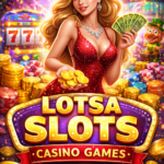 Lotsa Slots – Casino Games Mod APK